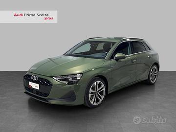 Audi A3 Sportback 35 1.5 tfsi mhev Business Advanc