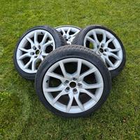 CERCHI IN LEGA 18" Audi-Seat-Skoda