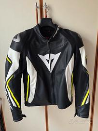 Giacca Dainese Assen tg 50 traforata Nuova