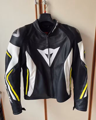 Giacca Dainese Assen tg 50 traforata Nuova