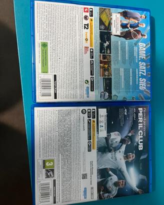 Fifa 35 per Ps5 piu gioco del tennis mai usato