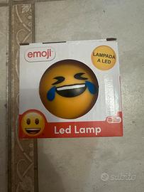 Led lamp emoji