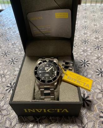Orologio uomo invicta