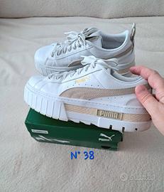 Sneakers donna PUMA Mayze