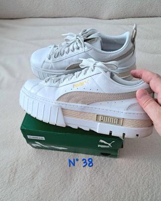 Sneakers donna PUMA Mayze