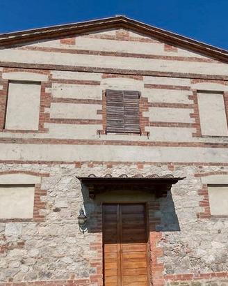 Terratetto in porzione di casale