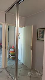 Armadio su misura scorrevole