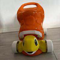 Tartaruga primipassi 2in1 - chicco