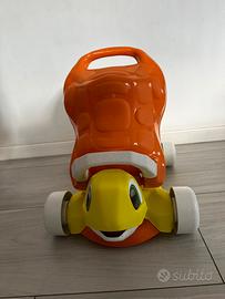 Tartaruga primipassi 2in1 - chicco