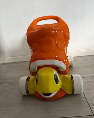 Tartaruga primipassi 2in1 - chicco