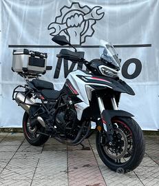 BENELLI TRK 702 TRK702 KM0 GMOTO COSENZA