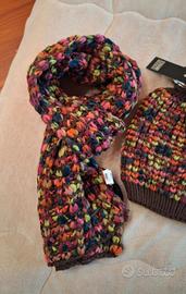 Set COVERI sciarpa + cappellino