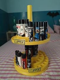 Clipper x Diabolik serie completa 1-2-3-4