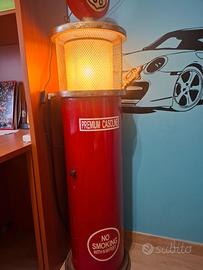 Lampada con armadietto route 66