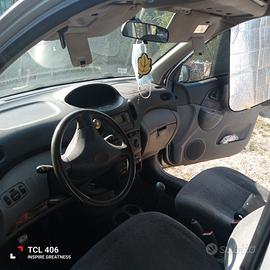 Toyota Yaris Verso 