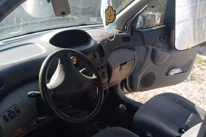 Toyota Yaris Verso 