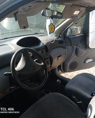 Toyota Yaris Verso 