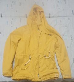 Giubbotto Giallo