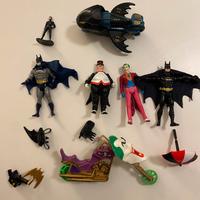 Lotto Giocattoli Batman