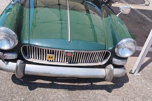 Mg MG3 1.5 Standard