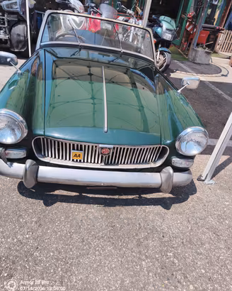 Mg MG3 1.5 Standard