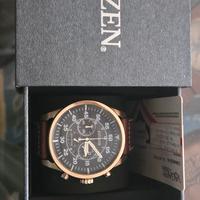 Citizen eco-drive Aviator Chronographe