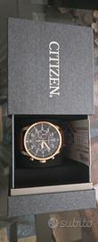 Citizen eco-drive Aviator Chronographe