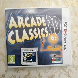 Arcade Classic 3D 3DS