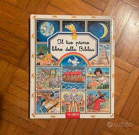 Il tuo primo libro della Bibbia - Edizione Larus