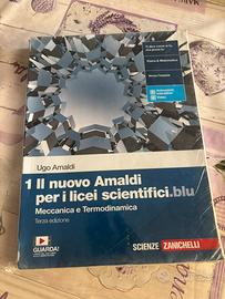 Nuovo amaldi per i licei scientifici.blu