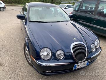 JAGUAR S-Type (X200-X202) - anno 2000