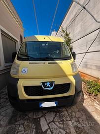 Peugeot Boxer 9 Posti