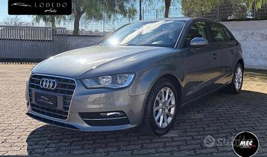 Audi A3 SPB 1.6 TDI ultra 2015 Navi-Full optional