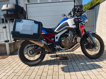 Honda africa twin CRF 1100