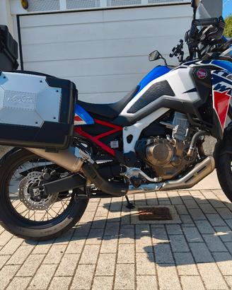 Honda africa twin CRF 1100