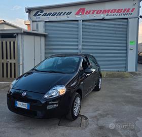 Fiat Punto 1.4 8V 5 porte Natural Power Street