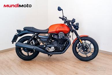MOTO GUZZI V7 CENTENARIO 850 - 2022