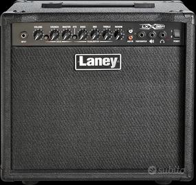 Amplificatore x chitarra lanery ( nuovo)