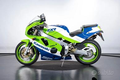 Kawasaki ZX 400 H - 1990