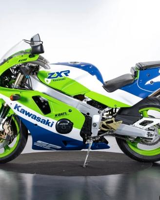 Kawasaki ZX 400 H - 1990