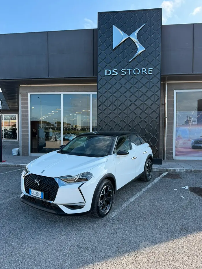 DS DS 3 2ª serie