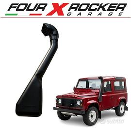 SNORKEL LAND ROVER DEFENDER fino al 200Tdi