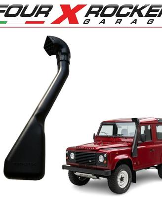 SNORKEL LAND ROVER DEFENDER fino al 200Tdi