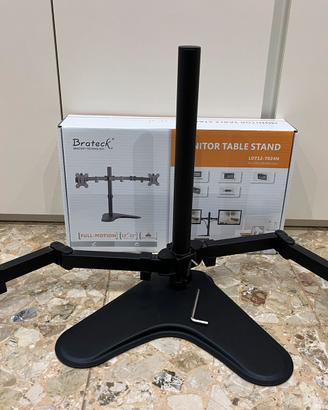 Monitor table stand - Brateck