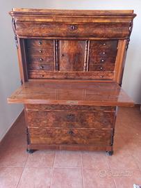 Secretaire antico 