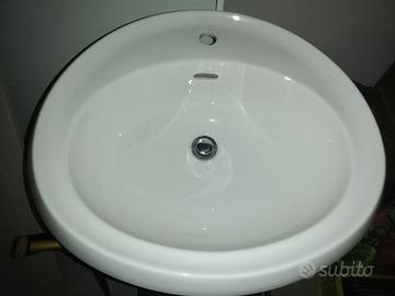 lavandino tondo 