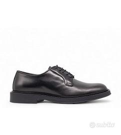 Scarpe Derby in pelle Dino Draghi, tg 43