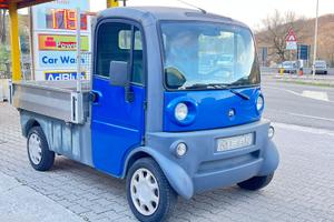 Aixam mega cassonato