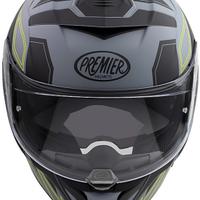 Casco Premier Devil EL Y