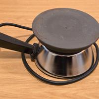 Piastra elettrica portatile